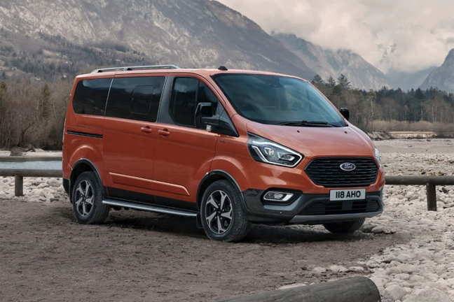 Ford Tourneo Custom