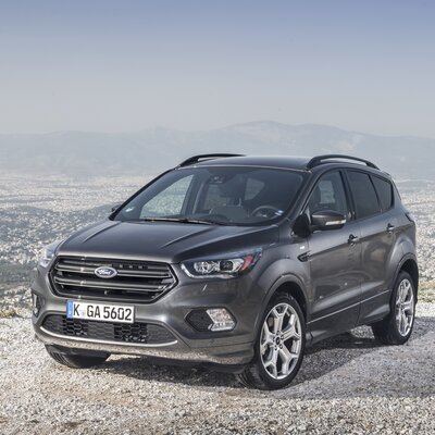 Ford Kuga ST-Line