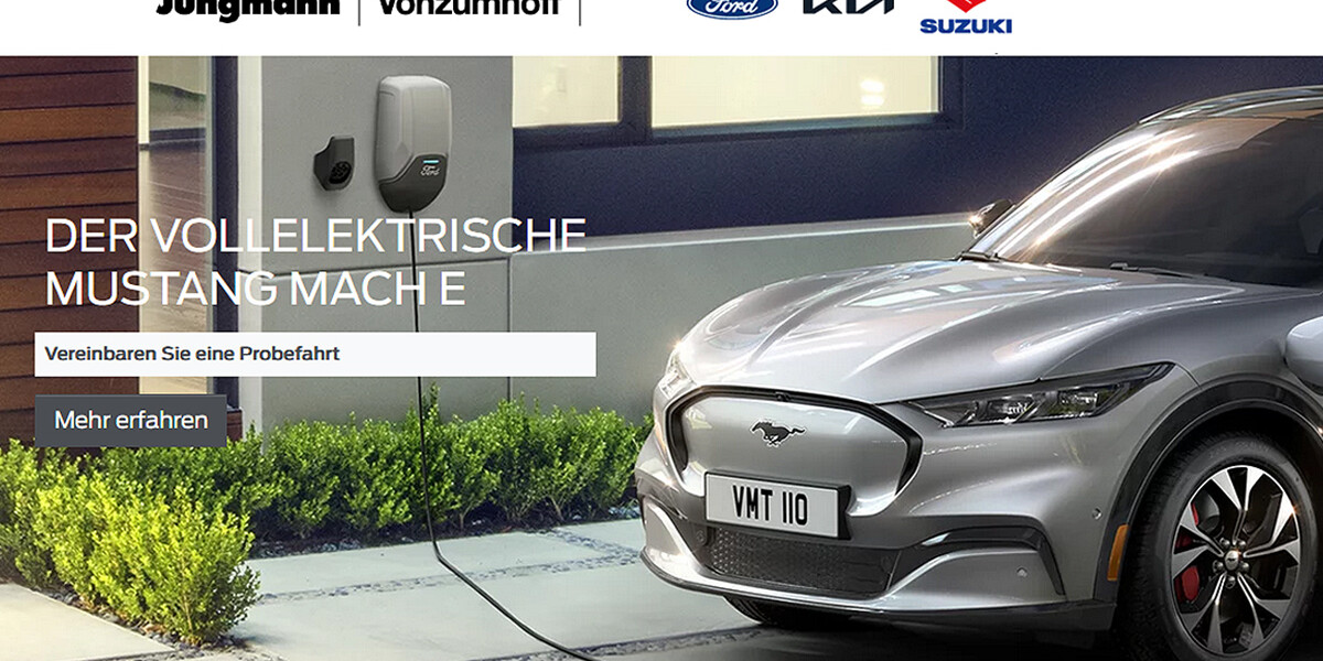 Vonzumhoff Automobil Handels Gmbh